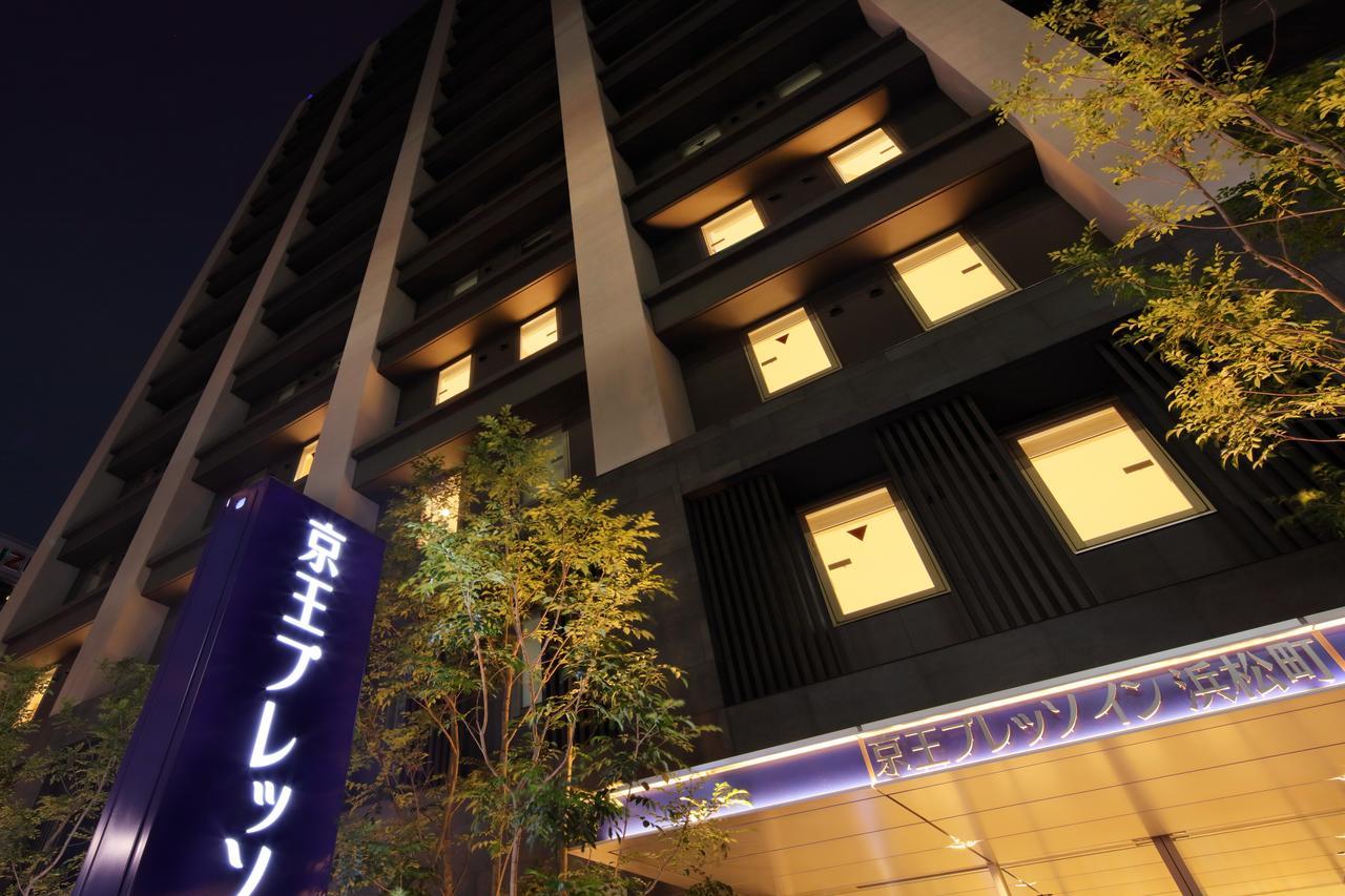 Keio Presso Inn Hamamatsucho Tóquio Exterior foto